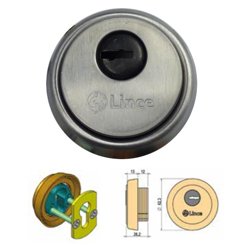 ESCUDO PROTECTOR 8103-B (LINCE) - Imagen 2