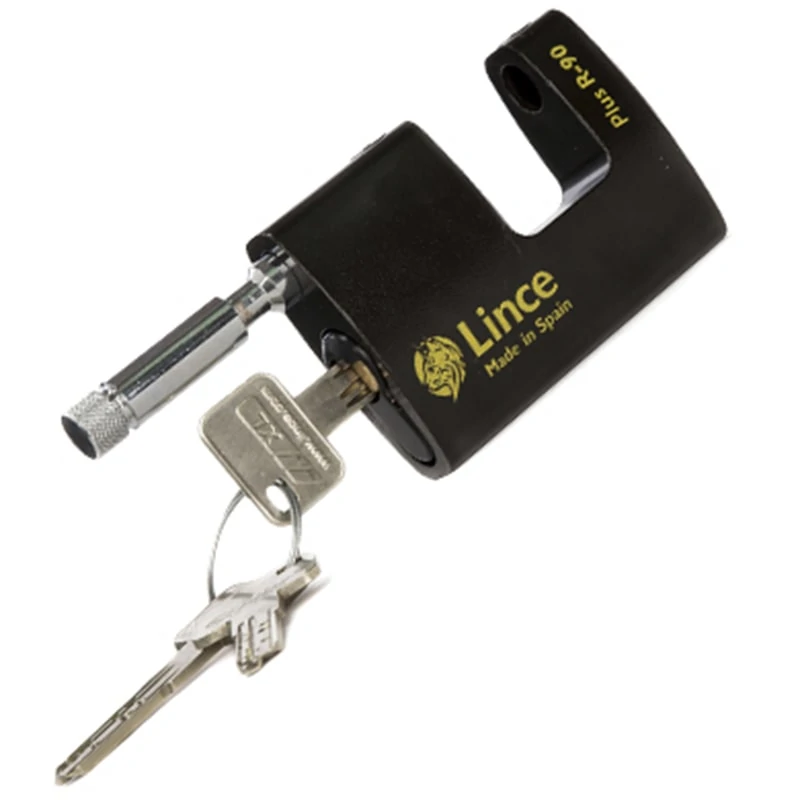 CANDADO BLINDADO PLUS R-90 - Imagen 4
