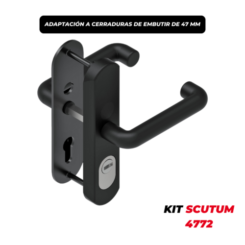 KIT SCUTUM 4772 | Misherrajes.es